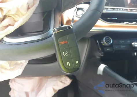 2024 Jeep Compass Limited 4X4 from USA, damaged, VIN 3C4NJDCN1RT156341